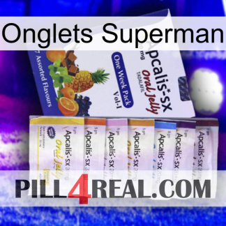 Superman Tabs 11